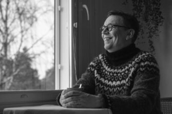 Markus Vuorinen: Radiokanavan suurkuluttaja