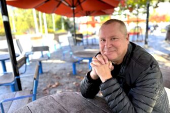 Ex-criminals-toimittaja Ali Niemelä varaa aikaa myös kohtaamistyöhön kaduilla