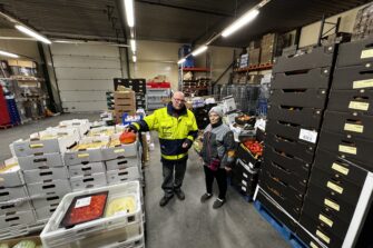 Ankara vyön kiristäminenkään ei pian auta tärkeää diakoniayhdistystä, jonka tuet putosivat murto-osaan