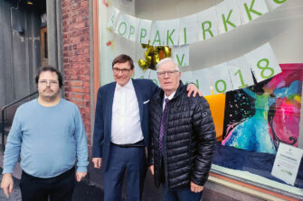 Nälkä ei lähde rukouksella — 30-vuotias Soppakirkko juhli Helsingissä