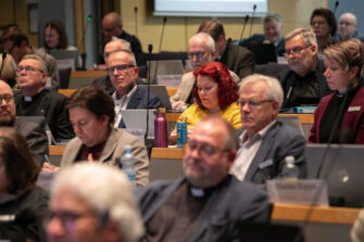 Kirkolliskokous: Määräenemmistösäännön lieventäminen etenee yleisvaliokunnan käsittelyyn