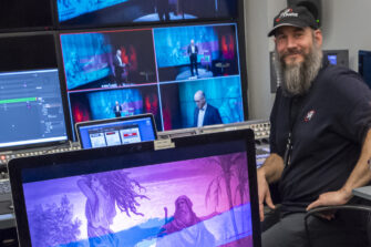Televisiotuottaja Mikael Tunér: ”Ilman rukoustukea ei suju”