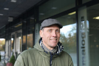 Mikko Vaismaa: Huumori syntyy vuorovaikutuksessa yleisön kanssa