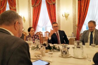 Presidentti Yhdysvaltojen vaalien alla: ”Jotain suurempaa on tapahtumassa, mutta emme tiedä mitä”