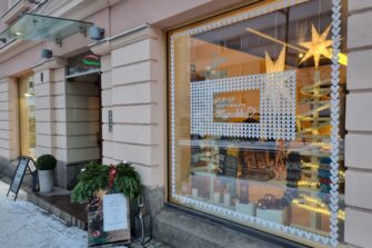 Käsityökauppa Silimukan joulumyymälä avaa taas ovensa Oulun keskustassa – myymälän tuotto lähetystyölle