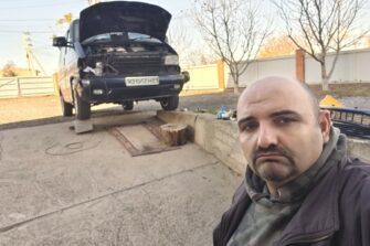 Vammaisten diakoni Odessassa: ”Rukoilkaa, että tämä helvetillinen sota loppuisi!”