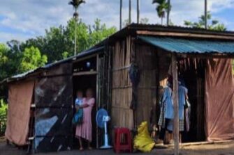 Jeesuksen seuraaminen johti kodittomuuteen Vietnamissa