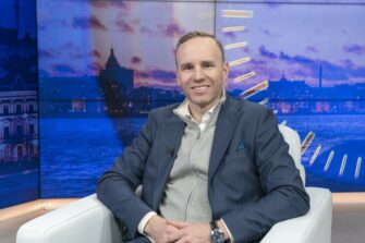 Tuleva ministeri Mika Poutala haluaa saada suomalaiset liikkeelle