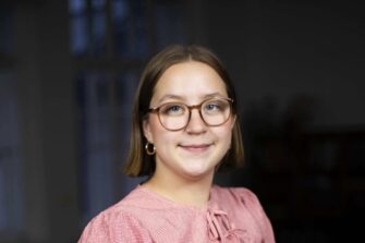 ”Ammennan ajasta Jeesuksen kanssa, jotta pystyn tekemään kaiken muun”