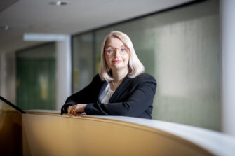 Elina Juntunen Diakonissalaitoksen uudeksi toimitusjohtajaksi