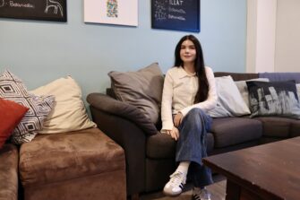 Damaris Diaz toivoi 17-vuotiaaksi asti, että pääsisi Suomesta takaisin Espanjaan