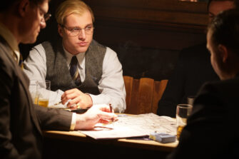 Bonhoeffer-elokuva ensi-iltaan maaliskuun lopussa