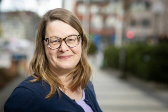 Apulaislähetysjohtaja Hanna Lindberg: ”Kolehtikohteiden moninaisuus antaa rikkaan kuvan kirkosta”