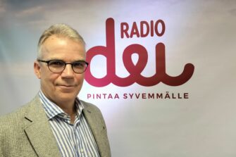 Uutiskonkari Keijo Leppäsen matka suomalaisten sydämiin