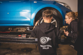 Kysely: Moottoripajat ovat turvallisuuden ja vastuullisuuden keitaita