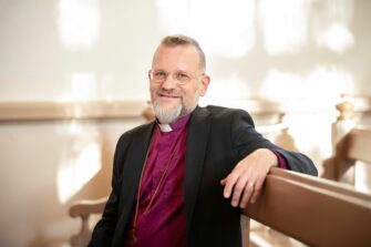 Piispa Jolkkonen: Kristillinen usko vaalii ja vahvistaa kiitollisuuden kulttuuria