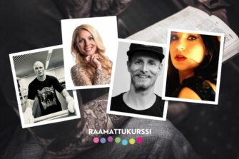 Piplian uusi Raamattukurssi johdattaa Raamattuun elämän suurten teemojen kautta