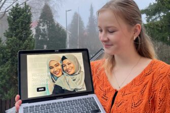 Veera Rämö rukoilee tänään tuaregien puolesta – opas rukoukseen muslimien puolesta nyt myös somessa