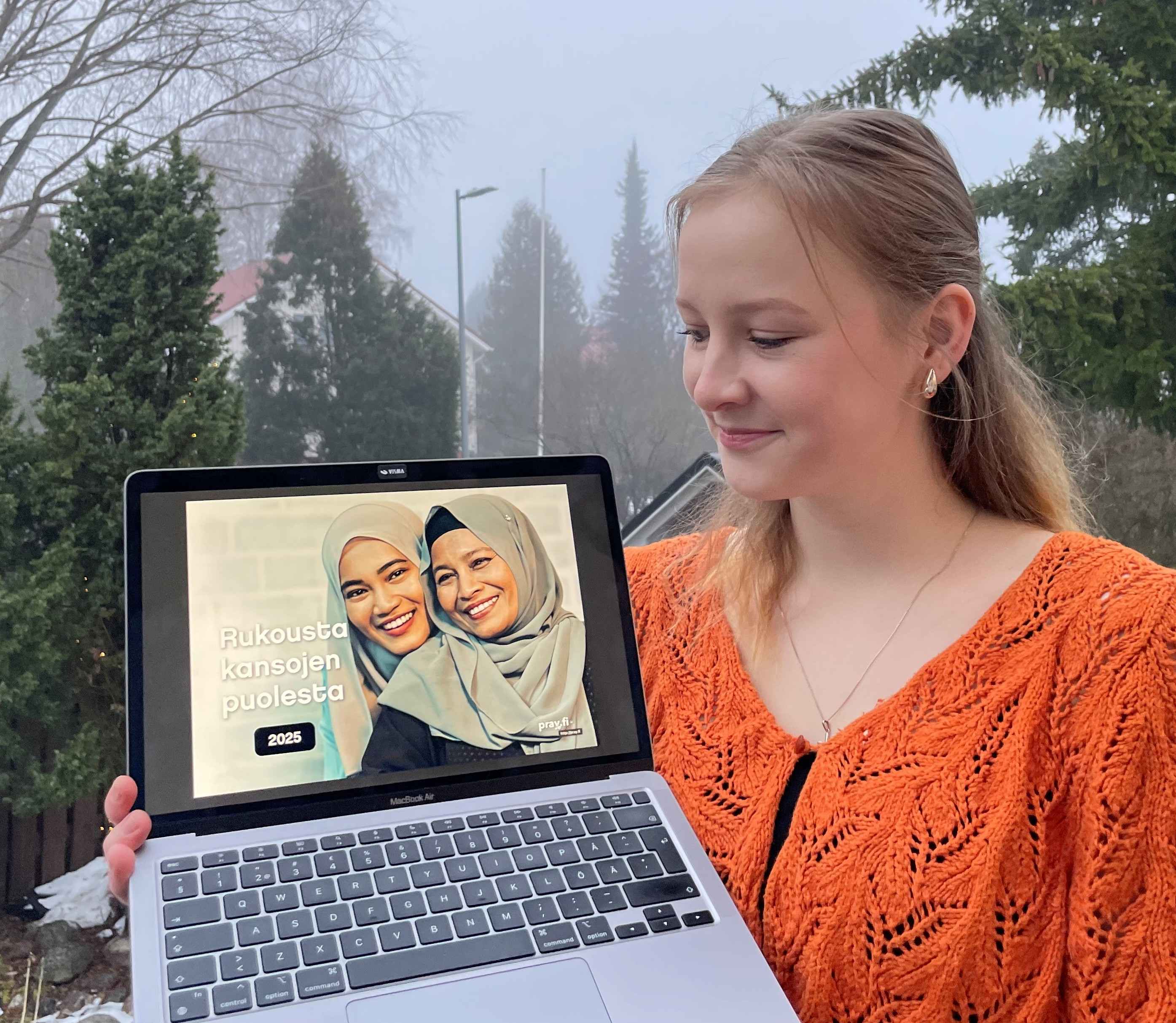 Veera Rustomji Veera Rämö rukoilee tänään tuaregien puolesta – opas rukoukseen ...