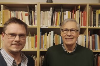 Shokista seikkailuun – Ulf Ekmanin tie katoliseen kirkkoon
