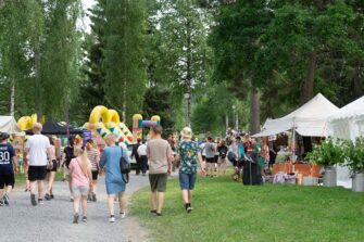 Evankeliumijuhla 2025 Karkussa – ohjelma julki: teemana ”Sinua odotetaan”