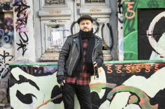 Valokuvataiteilija Jyri Pitkänen: ”Taiteilijan työ on jatkuvaa läsnäoloa”