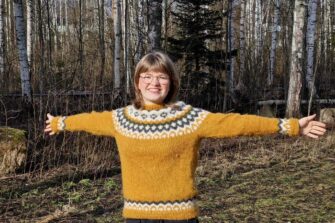 Martta Lähteenmäki paastoaa herätyksen puolesta – inspiroijana profeetta Elian pilvi 