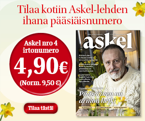 Kotimaa Askel neliöb. 21.-30.3.
