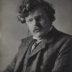 Gilbert Chesterton
