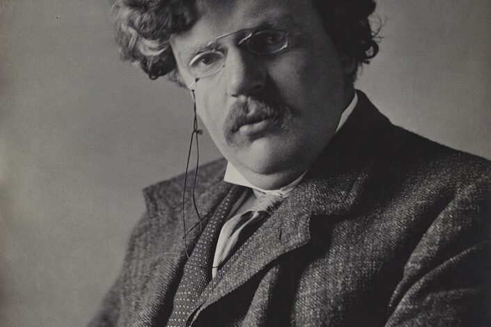 Gilbert Chesterton