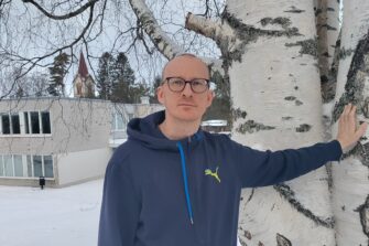 Kimmo Jaatila: Ylösnoussut itse on ylösnousemus