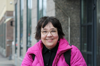 Kun elämä meni palasiksi, Jumalan armo riitti