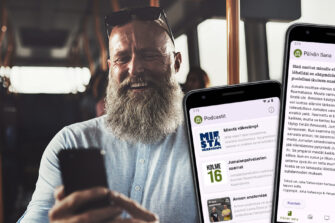 Yli miljoonan kävijän Päivän Sana julkaistiin mobiilisovelluksena – ”halusimme palvella kasvavaa lukijajoukkoa”