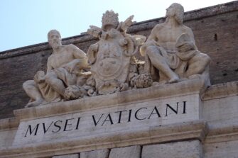 Uusi paavi on valittu