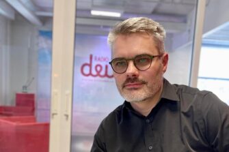 Tommi Koivunen: ”Nyt olen kotona”