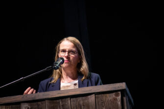 Hanna Salomäki Hengellisillä syventymispäivillä: ”Ehkä nyt on momentum”
