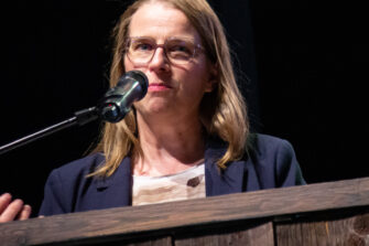 Hanna Salomäki Hengellisillä syventymispäivillä: ”Ehkä nyt on momentum”