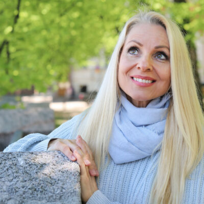 Virpi Kätkä: “Raamattu ja Jeesus merkitsevät minulle pelastusta ja rauhaa”