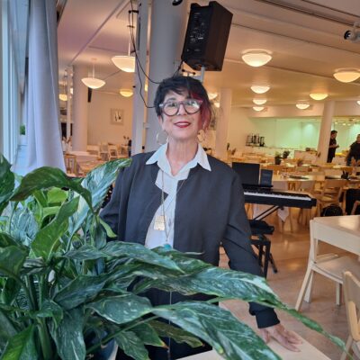 Kansalaisjärjestöä Tel Avivissa johtava Anat Brenner: ”Jeesuksesta puhutaan Israelissa rohkeammin ja julkisemmin kuin koskaan”