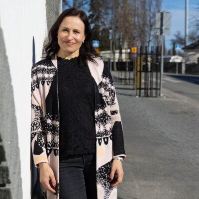 Maakuntajohtaja Heini Utunen: ”Tavoitteen on oltava, että ketään ei jätetä yksin”