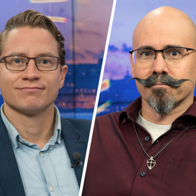 Median leimakirves ei säästellyt edes murhattua Charlie Kirkiä – poliittiseen mustamaalaukseen kaivataan nyt malttia 