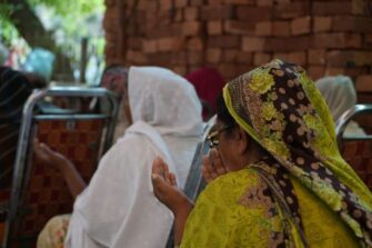 Kristityt toipuvat kohtaamastaan väkivallasta Pakistanissa