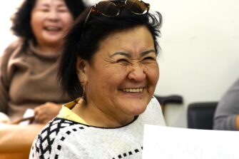 Mongolian esteettömyystarkastaja: ”Vammaisuus ei hävetä enää”