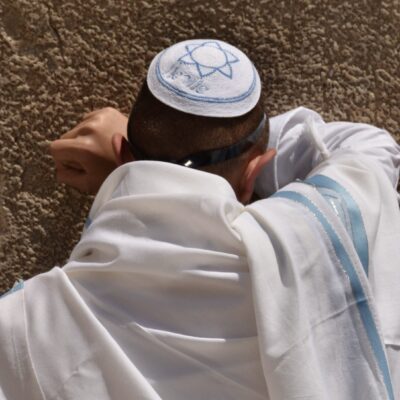 ”Israelissa kaikki tarvitsevat toivon sanomaa”