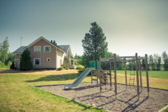 ”Se oli ja on minulle koti”