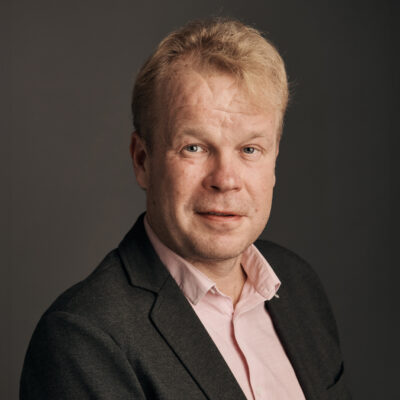 Kai Kortelainen on Radio Dein uusi päätoimittaja