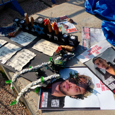 Hamas ja antisemitismin uusi nousu