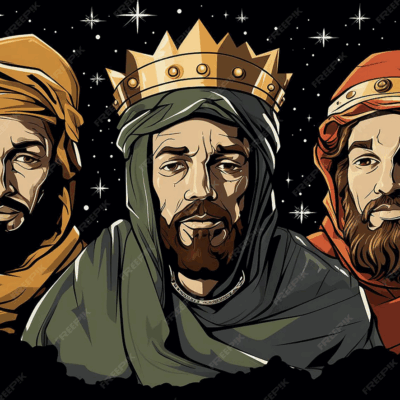 Mitä tiedämme tietäjistä – ja mitä lahjat merkitsevät meille? 