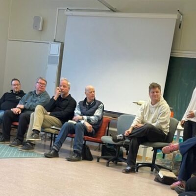 Yhteinen rukous yhdistää sukupolvet – rukouksen vuosi 2026 huipentuu Kristuspäivään helluntaina 2027