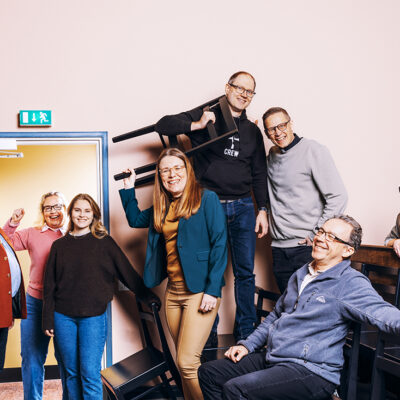 Kolmekymppinen Alfa-työ vakiinnuttanut asemansa – vuoden 2025 aikana järjestettiin noin 500 Alfakurssia